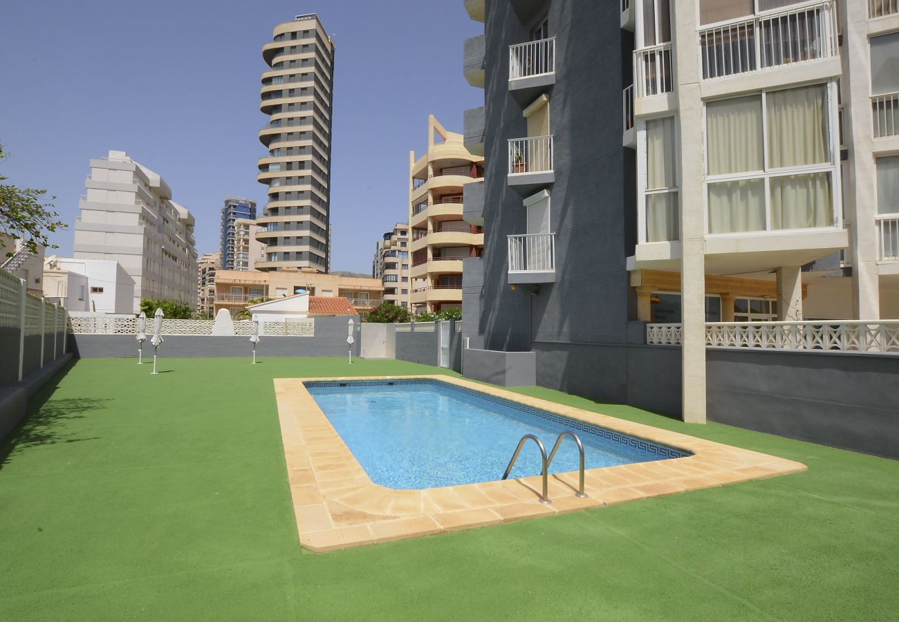 Apartamento en Calpe - A77 HERNANDO I 3º - G