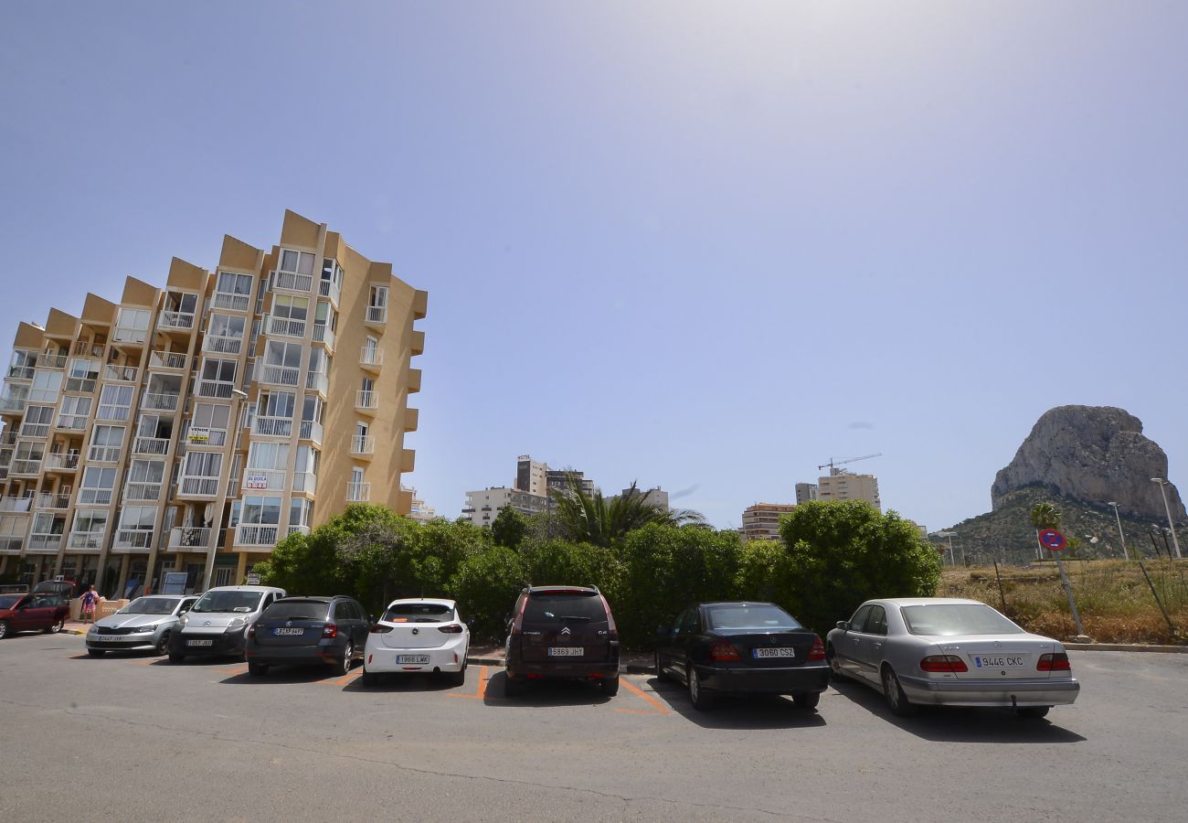 Apartamento en Calpe - A77 HERNANDO I 3º - G