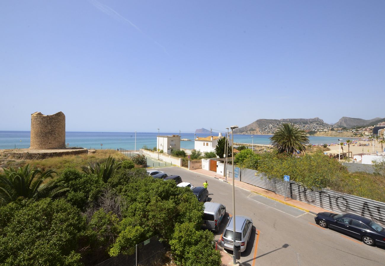 Apartamento en Calpe - A77 HERNANDO I 3º - G