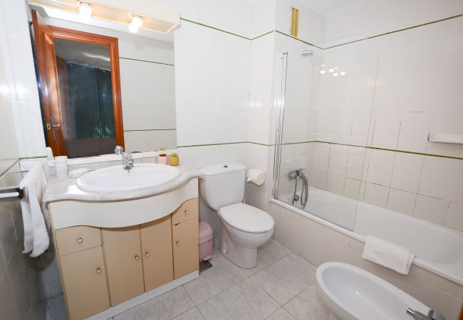 Apartamento en Calpe - A64 APOLO 7 ESC 1 3º 40