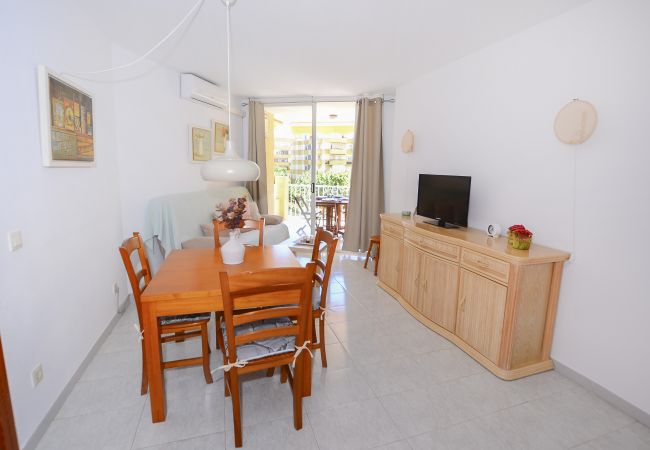 Apartamento en Calpe - A64 APOLO 7 ESC 1 3º 40