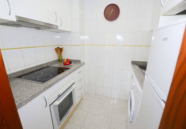 Apartamento en Calpe - A64 APOLO 7 ESC 1 3º 40