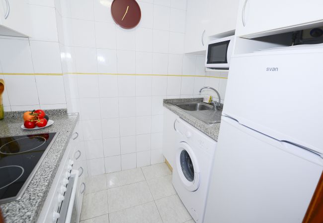 Apartamento en Calpe - A64 APOLO 7 ESC 1 3º 40