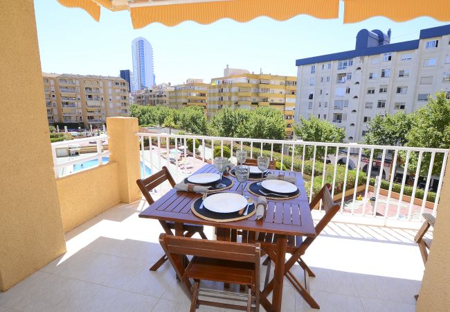 Apartamento en Calpe - A64 APOLO 7 ESC 1 3º 40