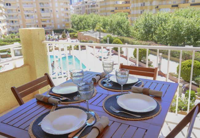 Apartamento en Calpe - A64 APOLO 7 ESC 1 3º 40