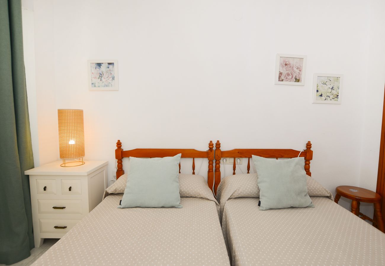 Apartamento en Calpe - A64 APOLO 7 ESC 1 3º 40