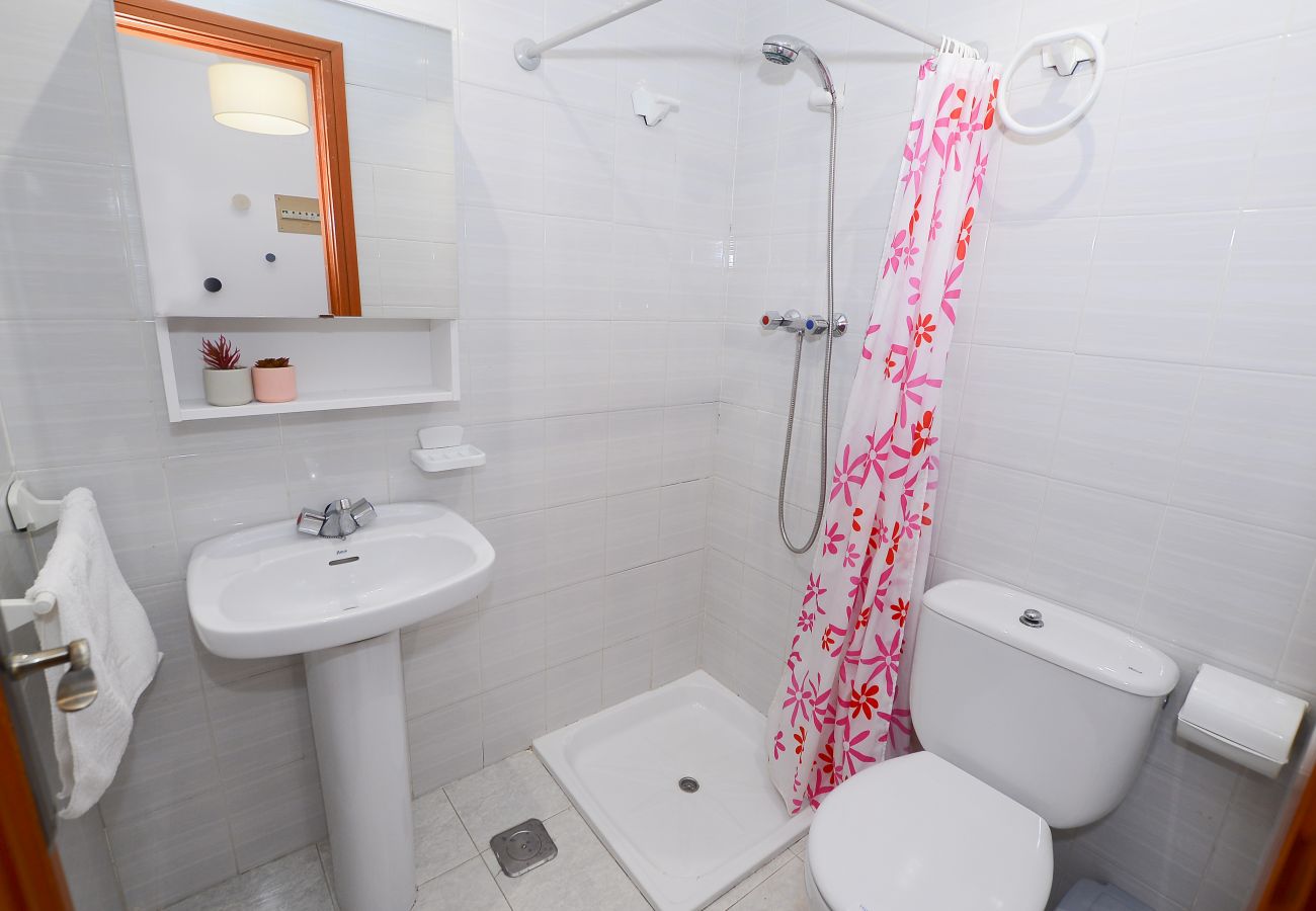 Apartamento en Calpe - A64 APOLO 7 ESC 1 3º 40