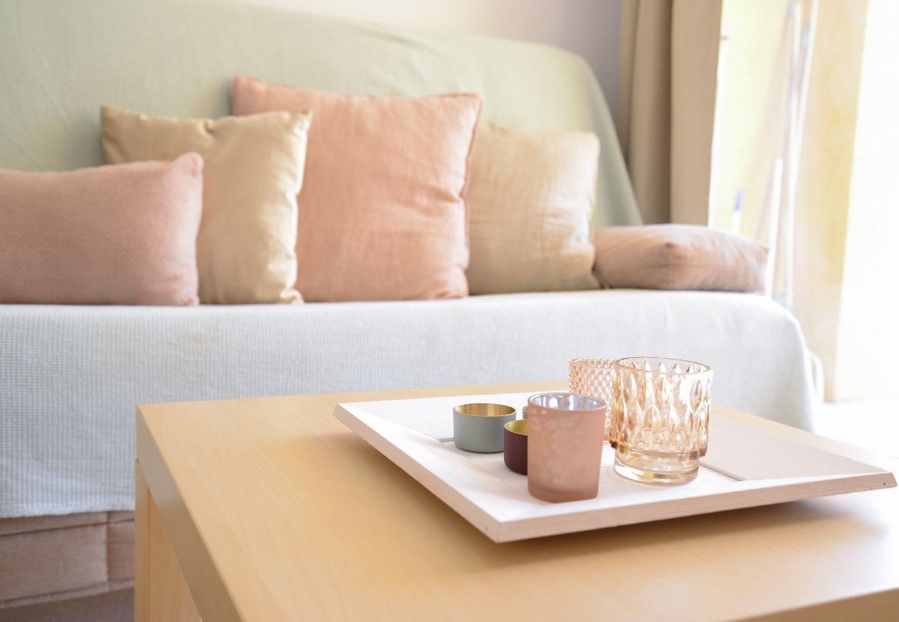 Apartamento en Calpe - A64 APOLO 7 ESC 1 3º 40