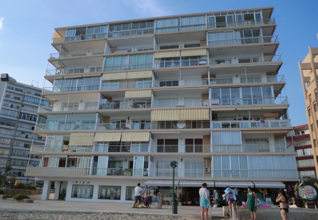 Apartamento en Calpe - A86 EDIFICIO RIO 6º 24