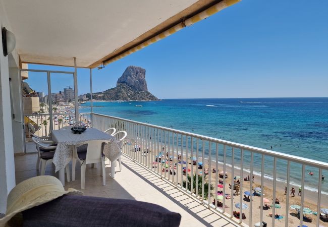 Apartamento en Calpe - A86 EDIFICIO RIO 6º 24