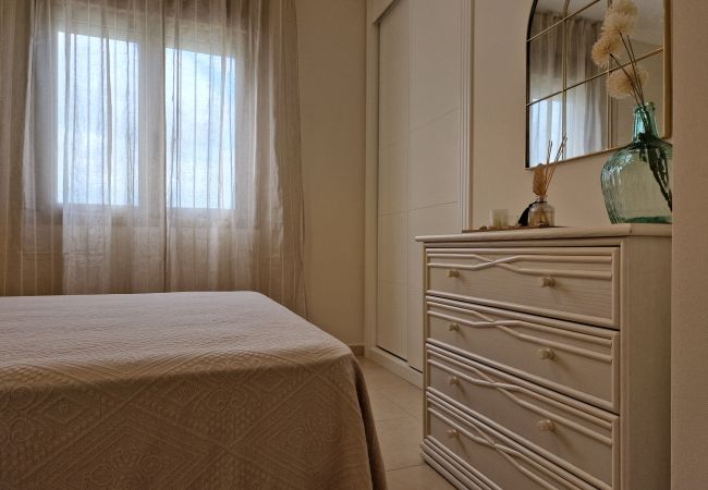 Apartamento en Calpe - A88 EDIFICIO LARIMAR 8-D