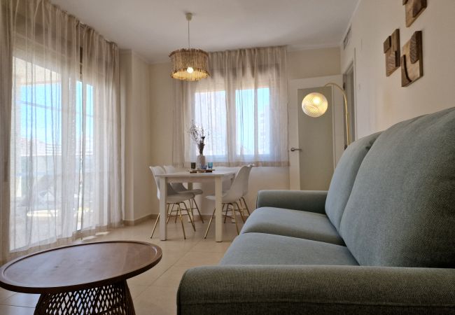 Apartamento en Calpe - A88 EDIFICIO LARIMAR 8-D