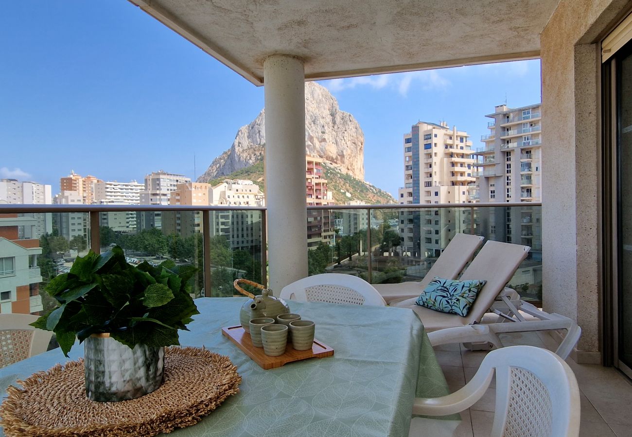 Apartamento en Calpe - A88 EDIFICIO LARIMAR 8-D