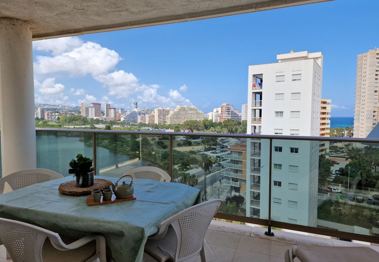 Apartamento en Calpe - A88 EDIFICIO LARIMAR 8-D