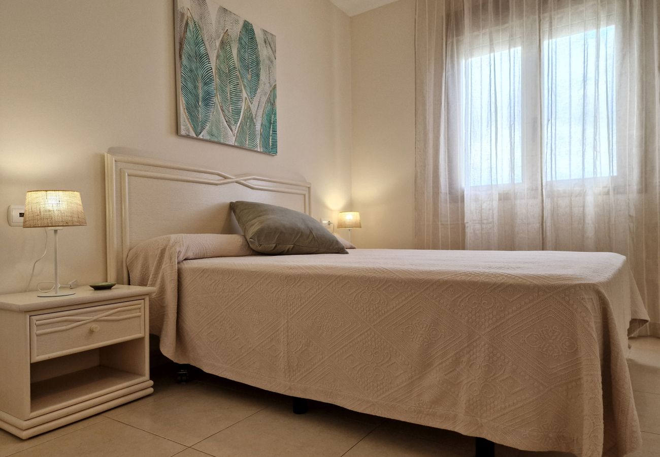 Apartamento en Calpe - A88 EDIFICIO LARIMAR 8-D