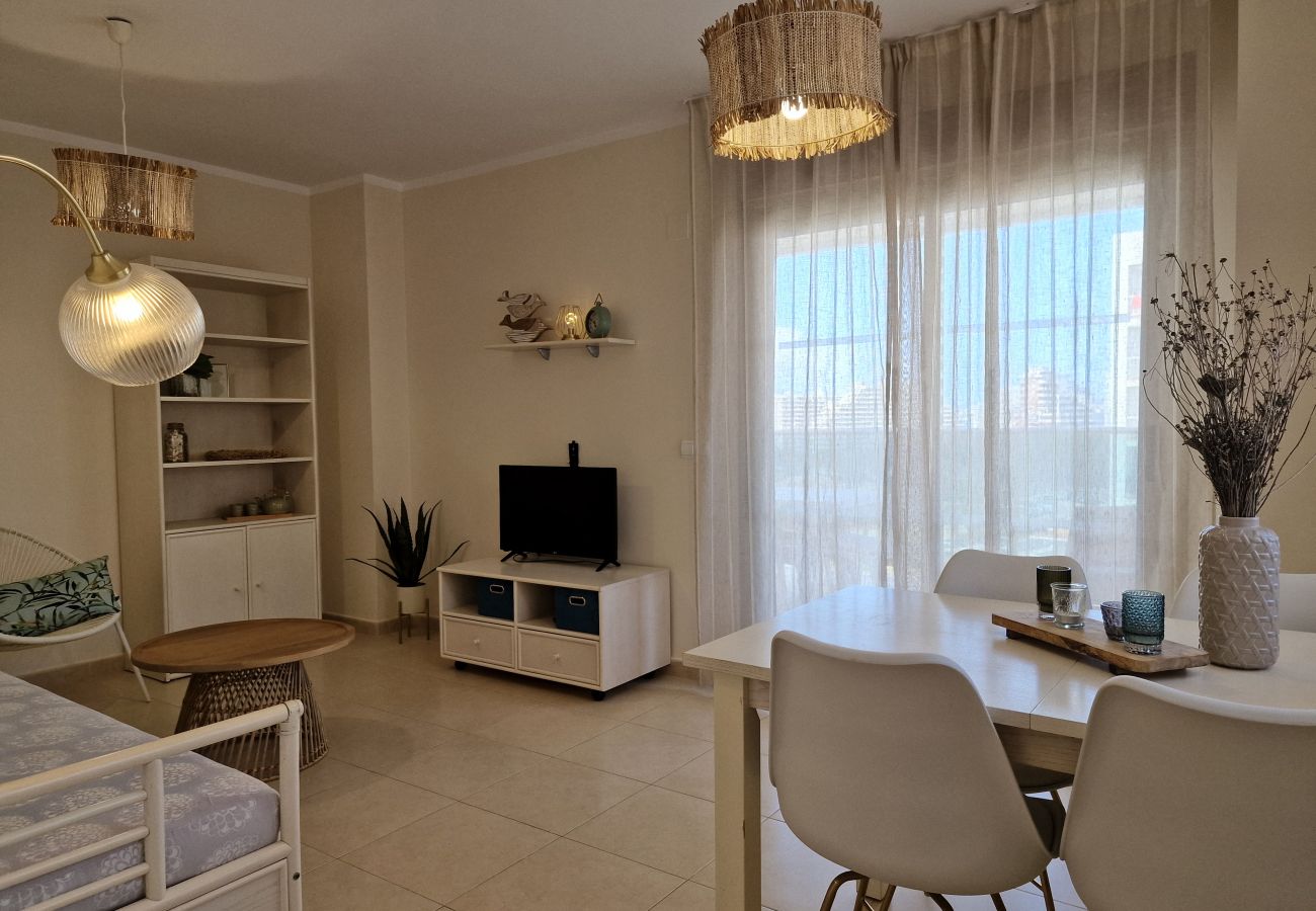 Apartamento en Calpe - A88 EDIFICIO LARIMAR 8-D