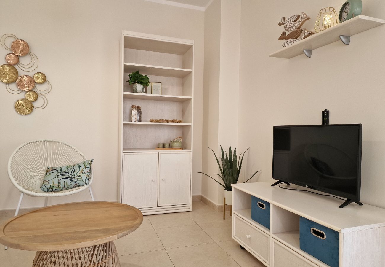 Apartamento en Calpe - A88 EDIFICIO LARIMAR 8-D