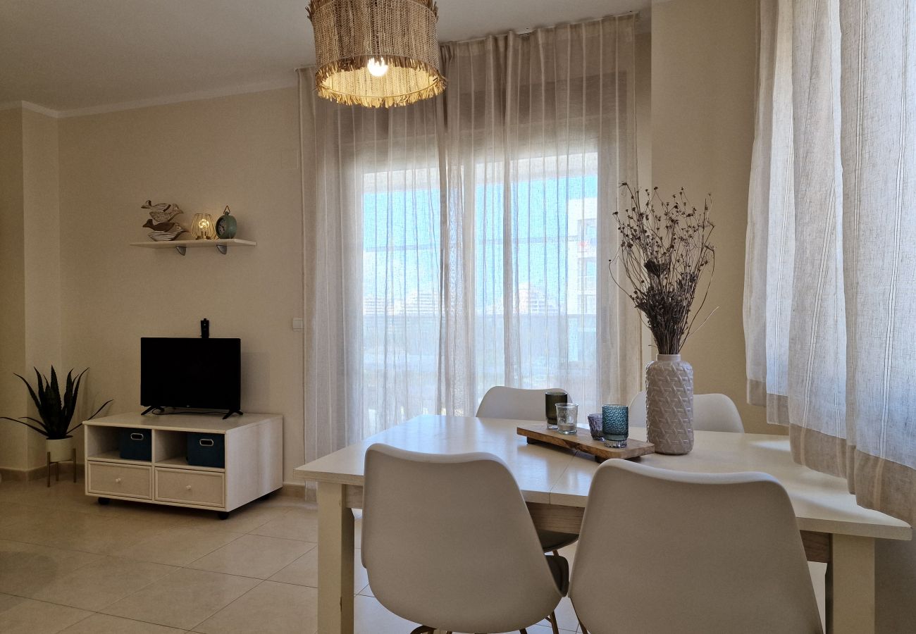 Apartamento en Calpe - A88 EDIFICIO LARIMAR 8-D