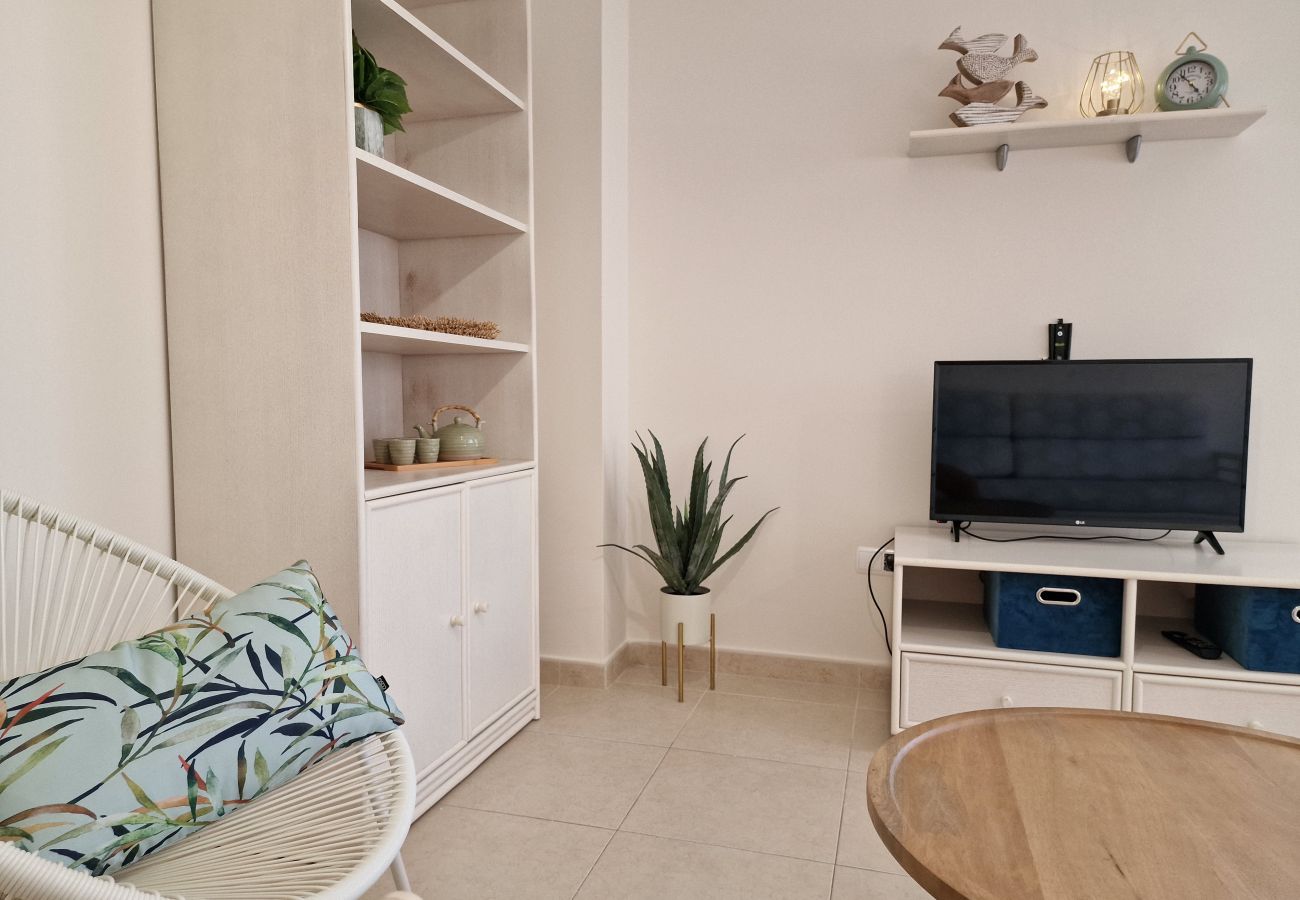 Apartamento en Calpe - A88 EDIFICIO LARIMAR 8-D