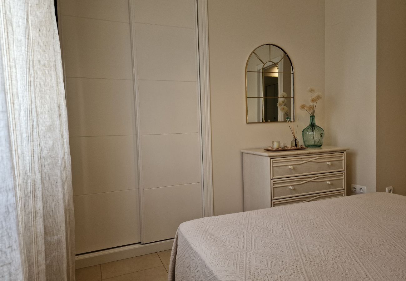 Apartamento en Calpe - A88 EDIFICIO LARIMAR 8-D