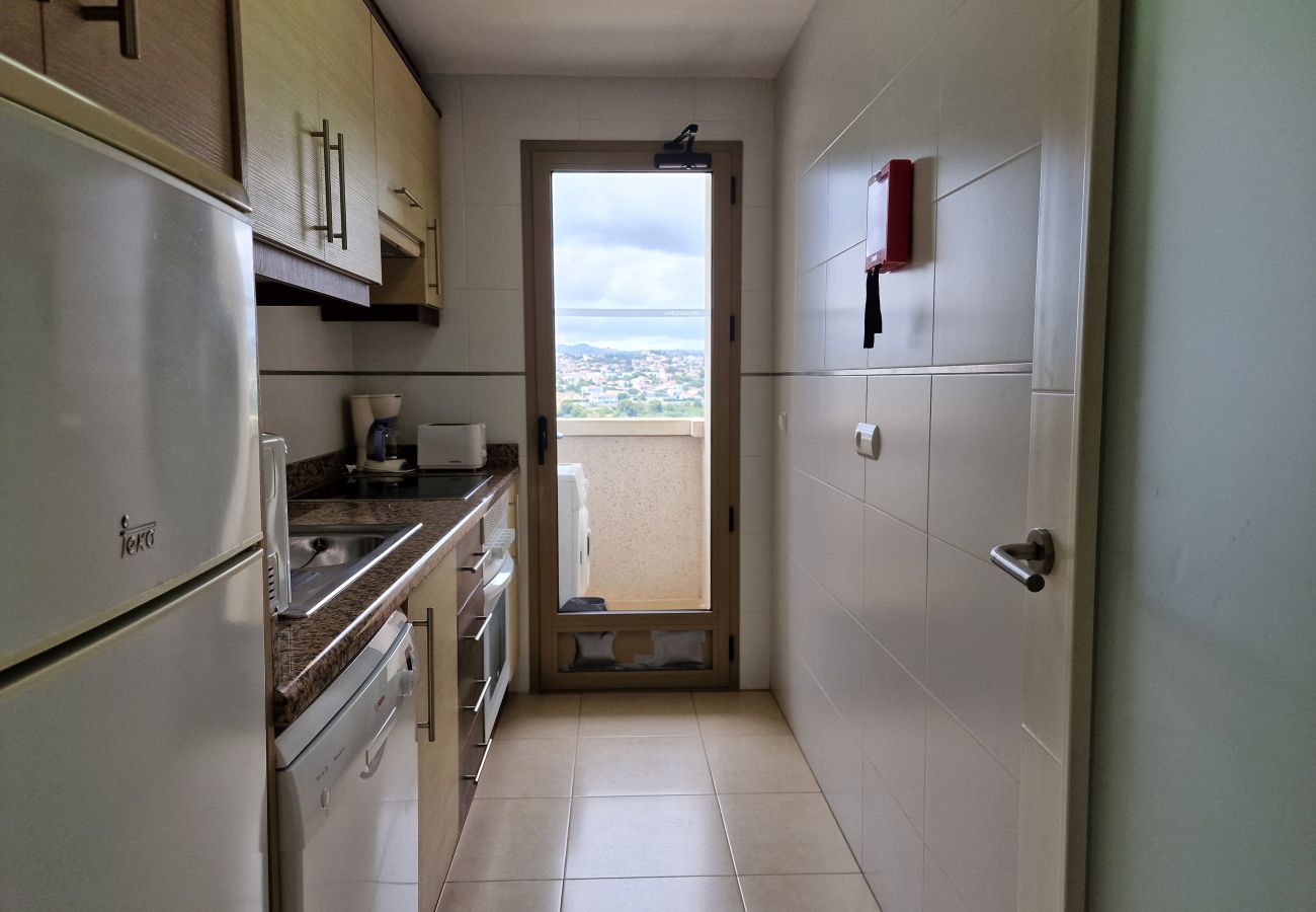 Apartamento en Calpe - A88 EDIFICIO LARIMAR 8-D