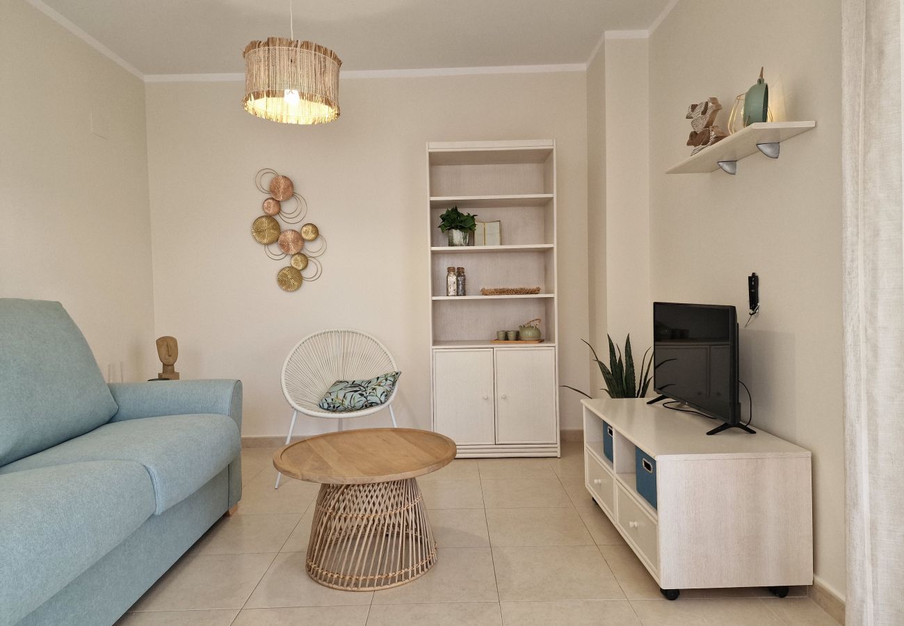 Apartamento en Calpe - A88 EDIFICIO LARIMAR 8-D