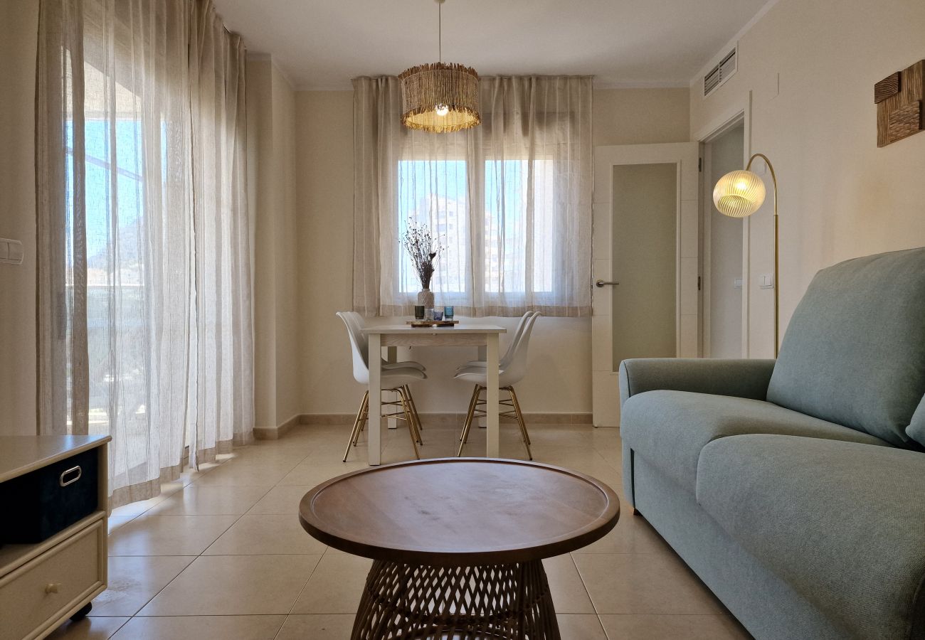 Apartamento en Calpe - A88 EDIFICIO LARIMAR 8-D