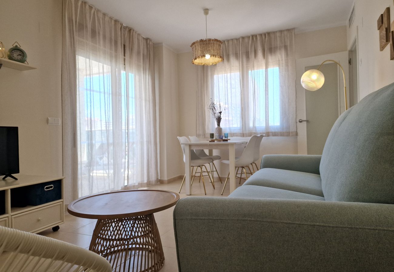 Apartamento en Calpe - A88 EDIFICIO LARIMAR 8-D