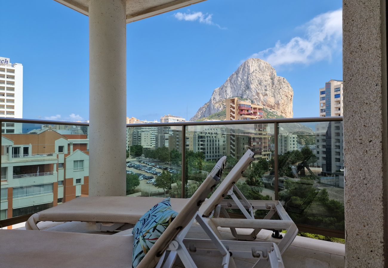 Apartamento en Calpe - A88 EDIFICIO LARIMAR 8-D