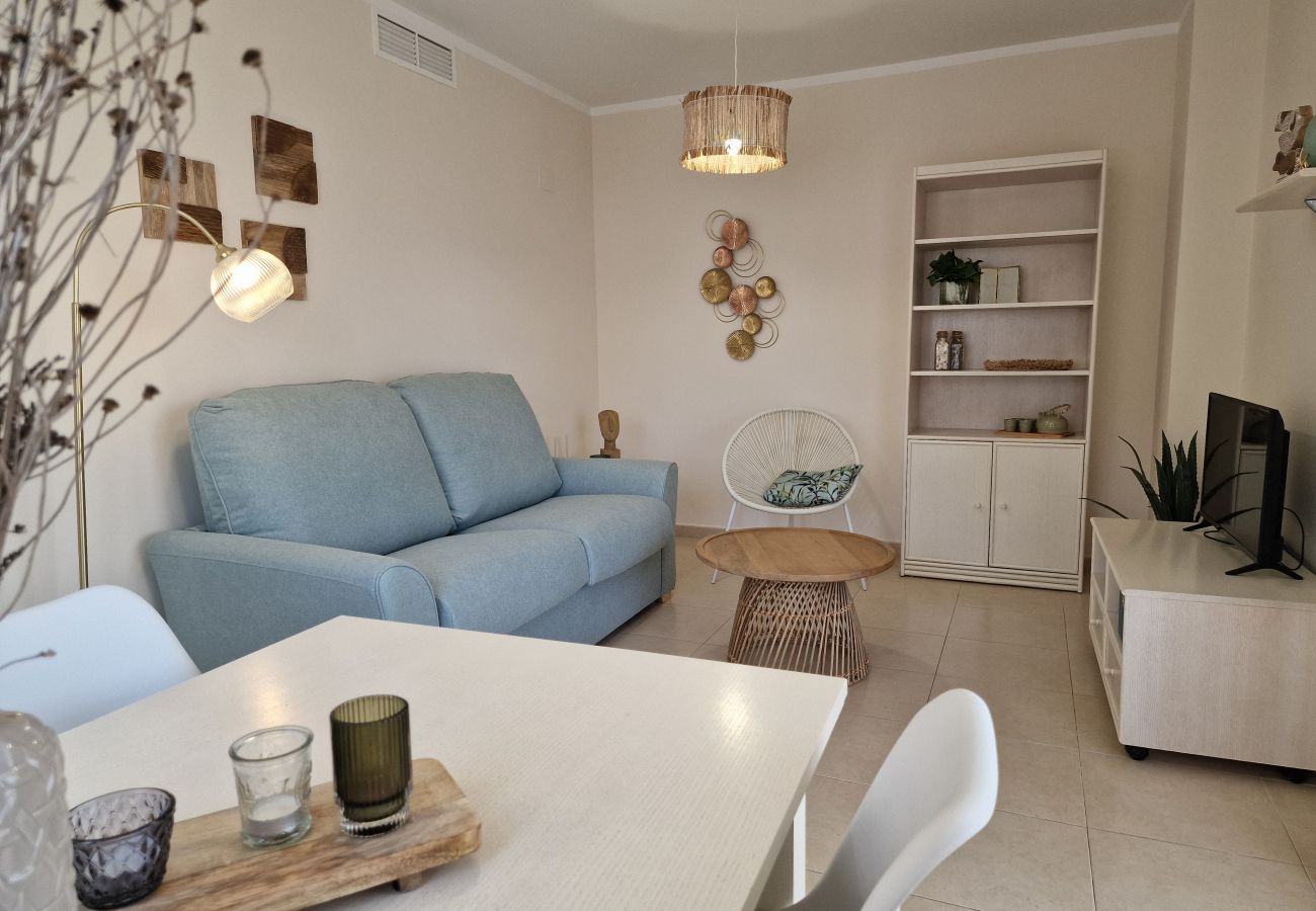 Apartamento en Calpe - A88 EDIFICIO LARIMAR 8-D