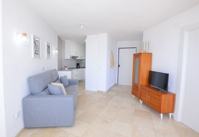 Apartamento en Calpe - A55 EDIFICIO OCEANIC 203