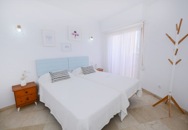 Apartamento en Calpe - A55 EDIFICIO OCEANIC 203