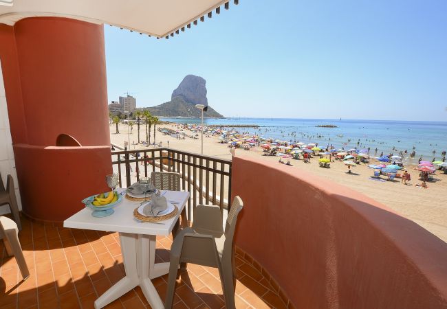 Apartamento en Calpe - A55 EDIFICIO OCEANIC 203