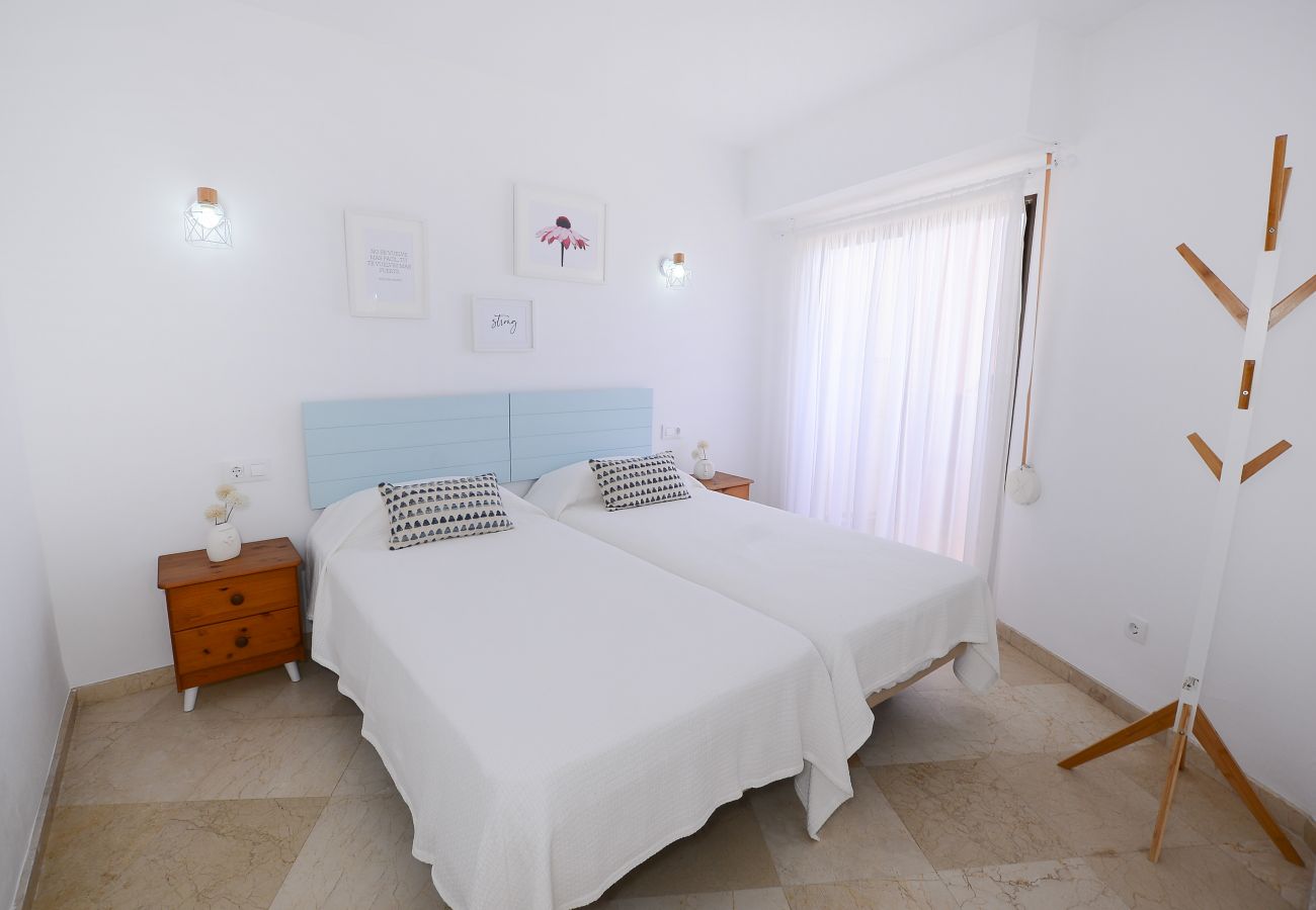 Apartamento en Calpe - A55 EDIFICIO OCEANIC 203