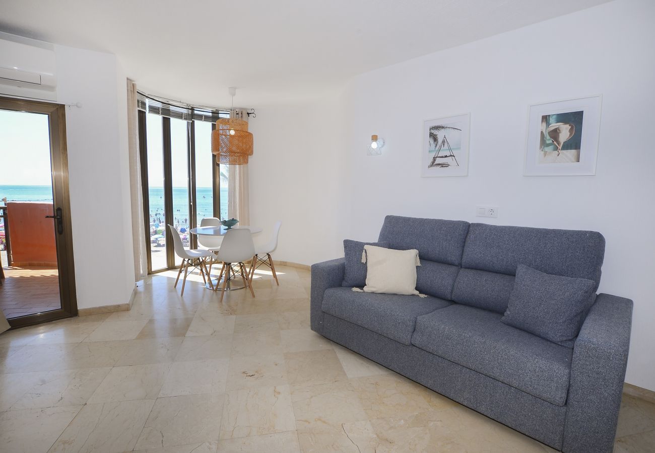 Apartamento en Calpe - A55 EDIFICIO OCEANIC 203