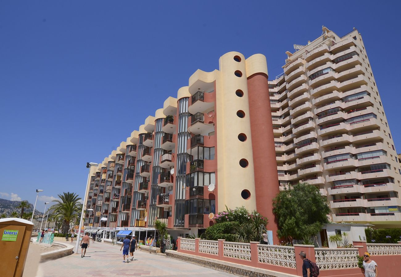 Apartamento en Calpe - A55 EDIFICIO OCEANIC 203