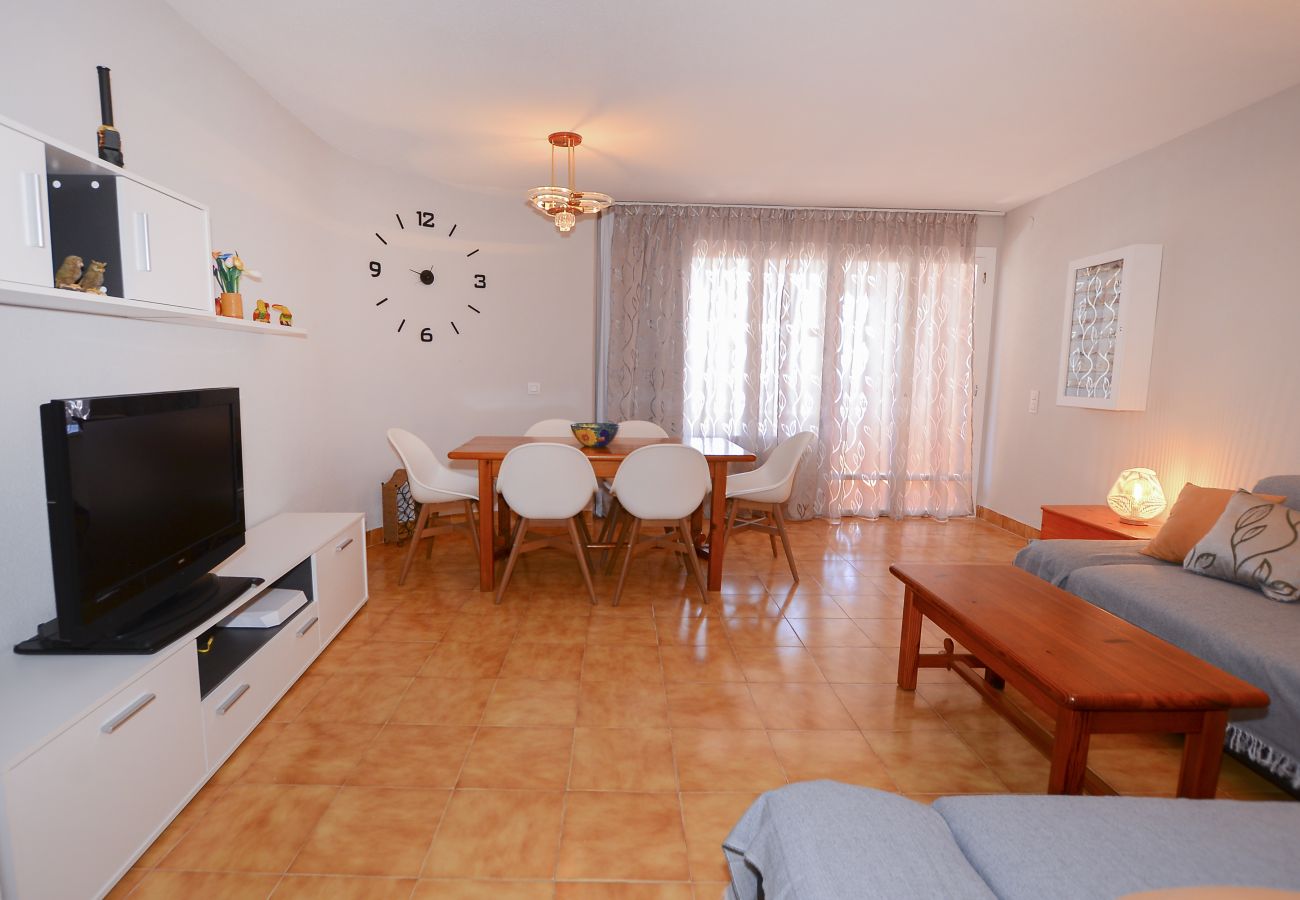 Apartamento en Calpe - A91 EDIFICIO EL REY 4º 9