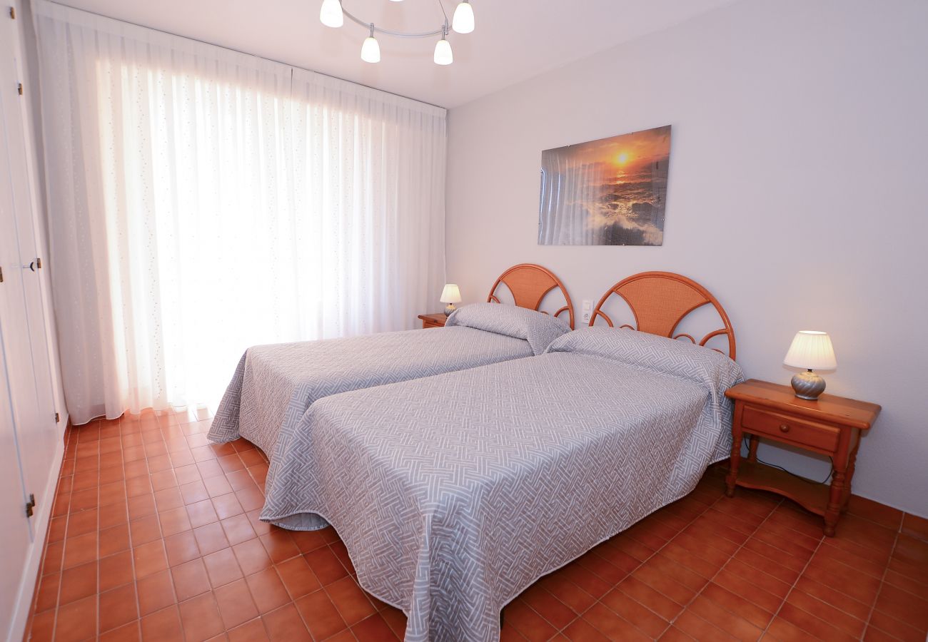 Apartamento en Calpe - A91 EDIFICIO EL REY 4º 9