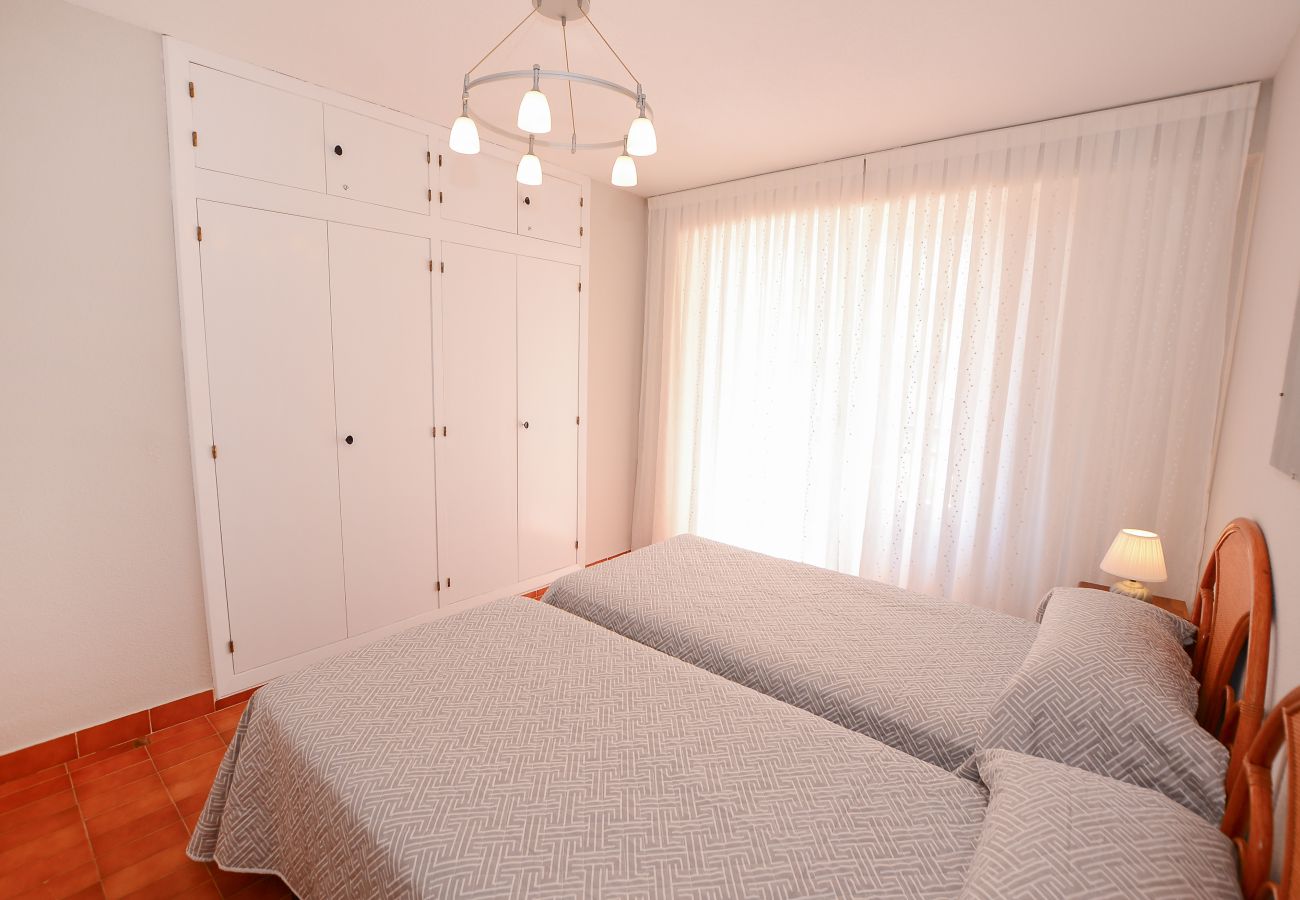 Apartamento en Calpe - A91 EDIFICIO EL REY 4º 9