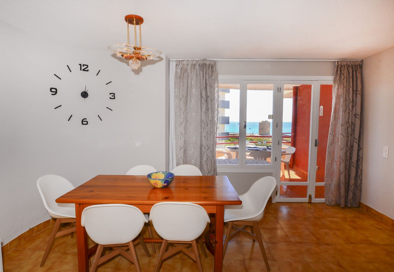 Apartamento en Calpe - A91 EDIFICIO EL REY 4º 9