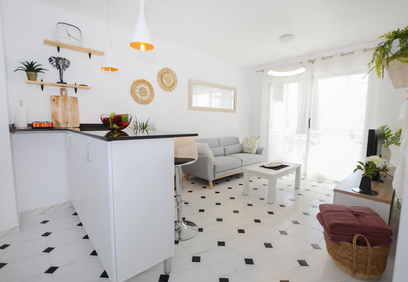 Apartamento en Calpe - A100 APOLO 5 6ºH