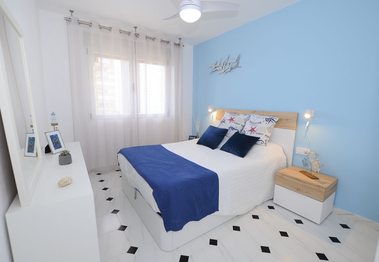 Apartamento en Calpe - A100 APOLO 5 6ºH