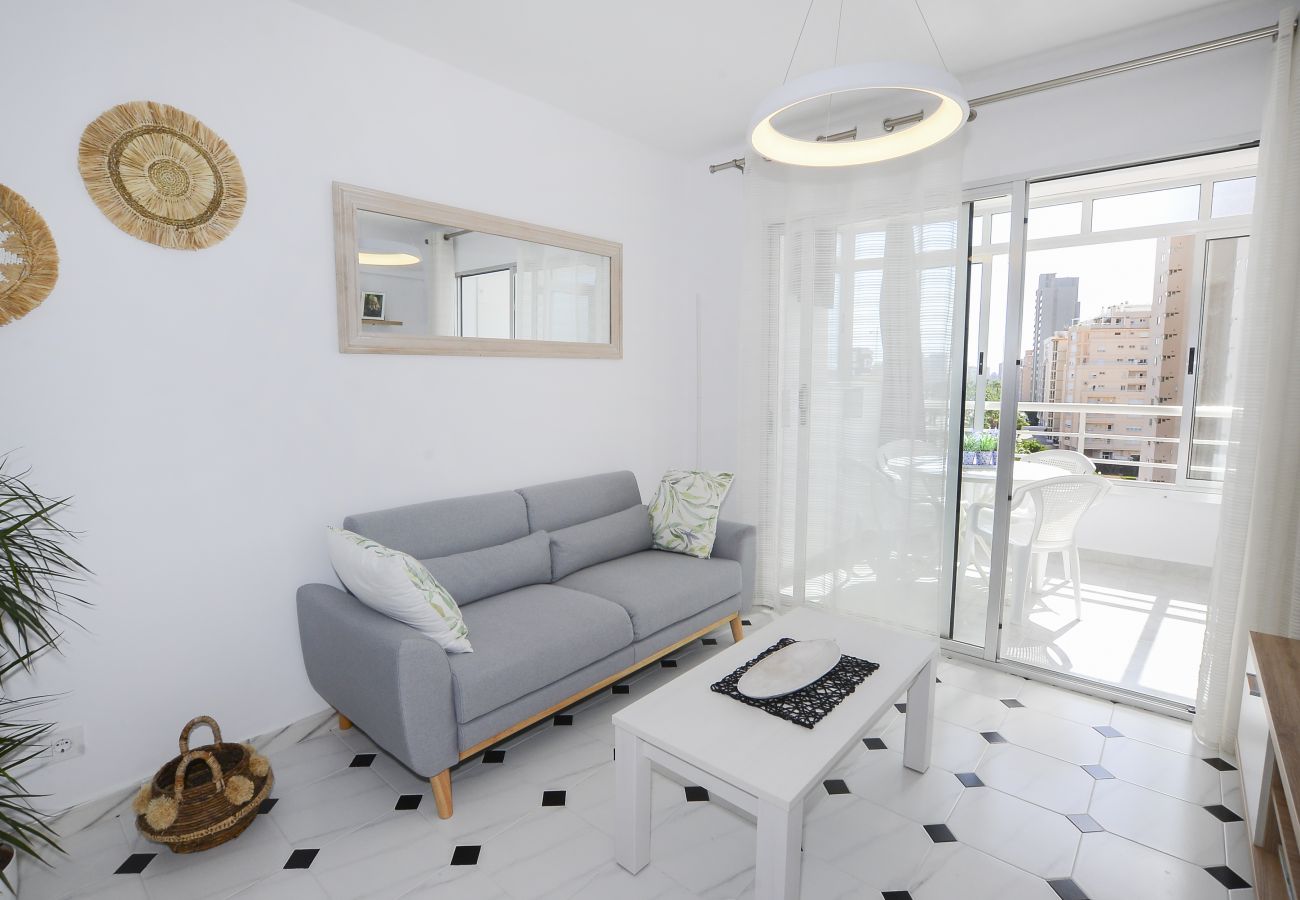 Apartamento en Calpe - A100 APOLO 5 6ºH