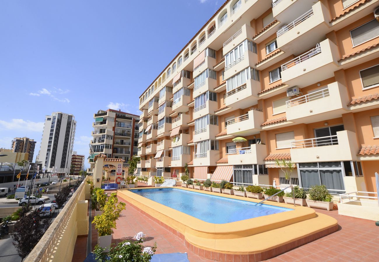 Apartamento en Calpe - A100 APOLO 5 6ºH