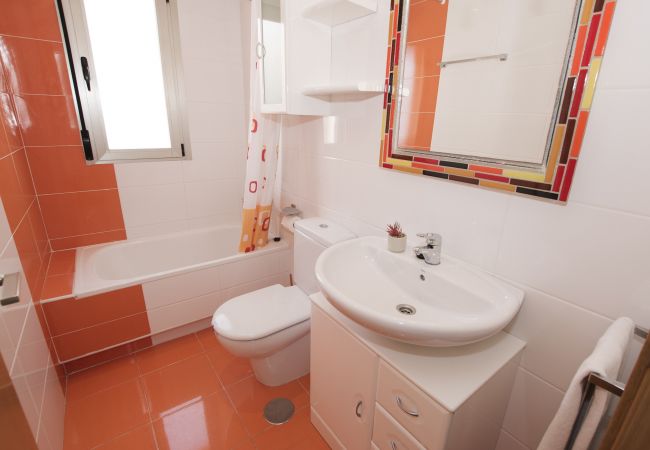 Apartamento en Calpe - A103 EDIFICIO ALBAMAR II 6ºF