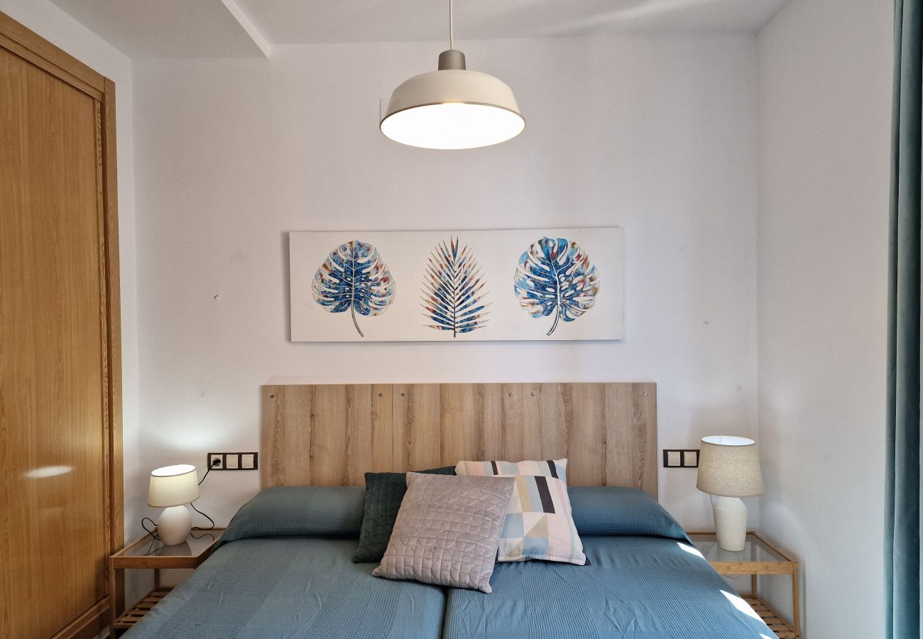 Apartamento en Calpe - A103 EDIFICIO ALBAMAR II 6ºF