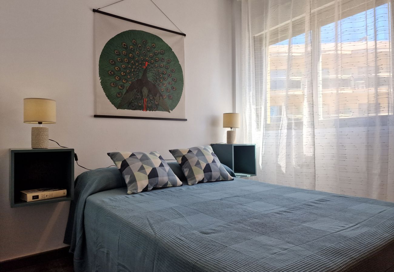 Apartamento en Calpe - A103 EDIFICIO ALBAMAR II 6ºF