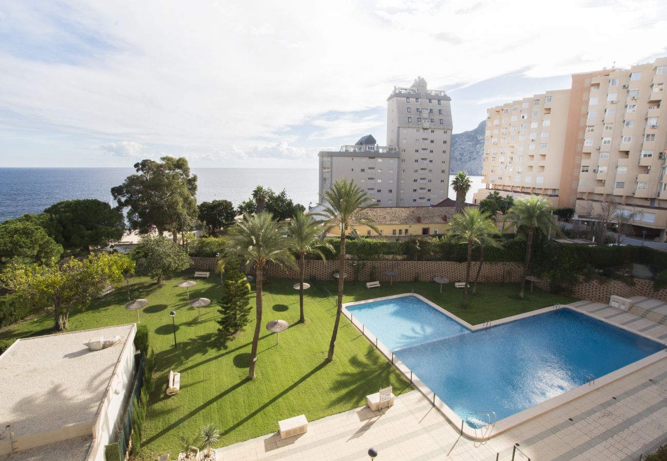 Apartamento en Calpe - A102 CALPPLACE 2-5º-2