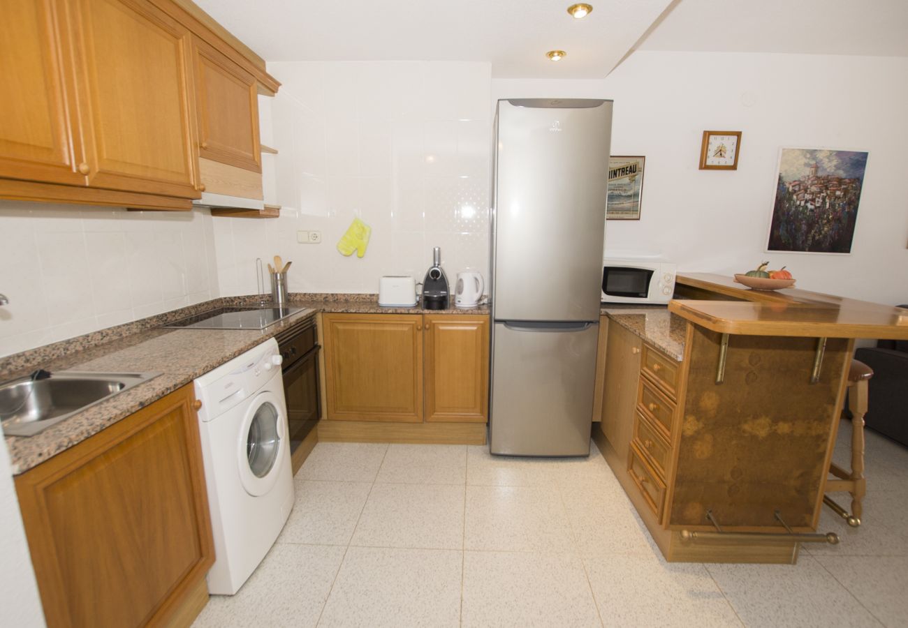 Apartamento en Calpe - A102 CALPPLACE 2-5º-2