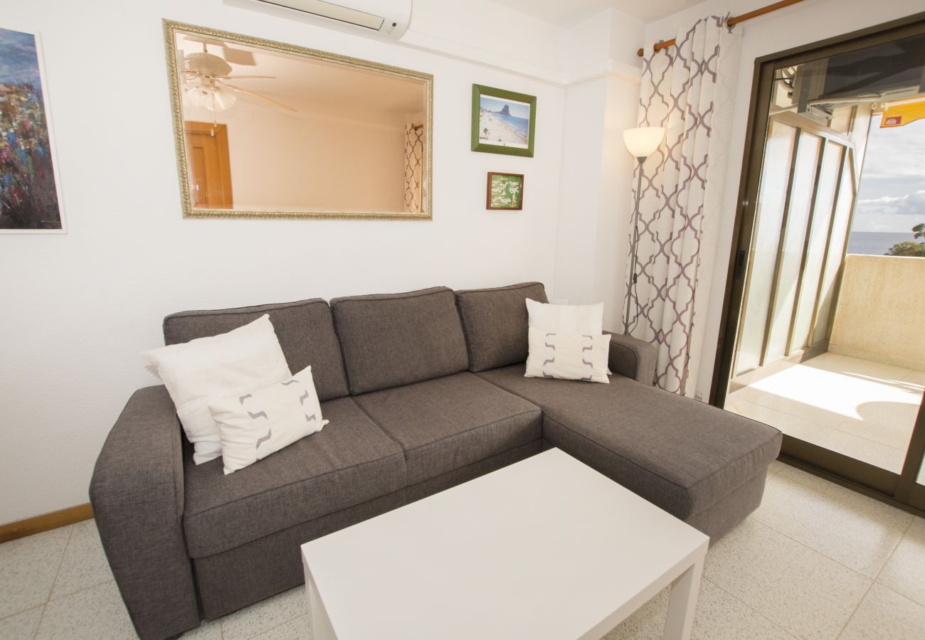 Apartamento en Calpe - A102 CALPPLACE 2-5º-2